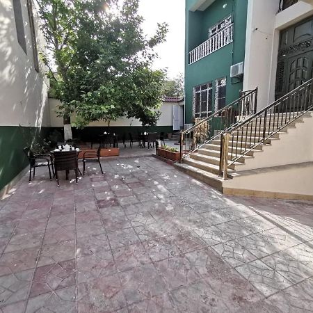 באקו Soprano Butik Hotel מראה חיצוני תמונה