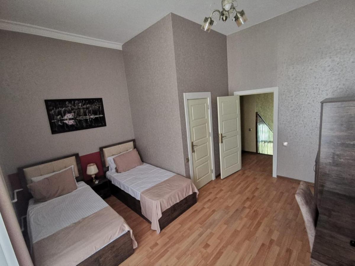 באקו Soprano Butik Hotel מראה חיצוני תמונה