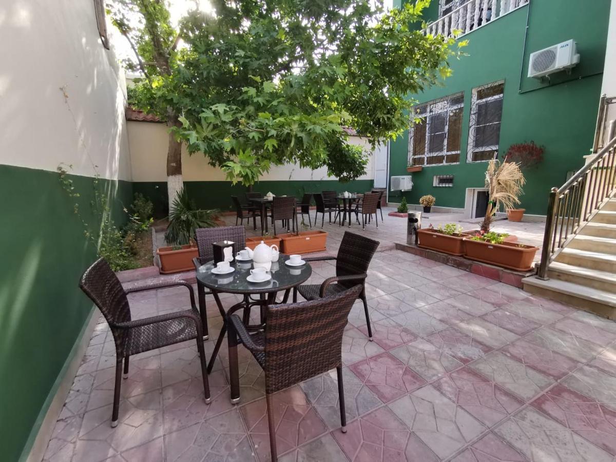באקו Soprano Butik Hotel מראה חיצוני תמונה