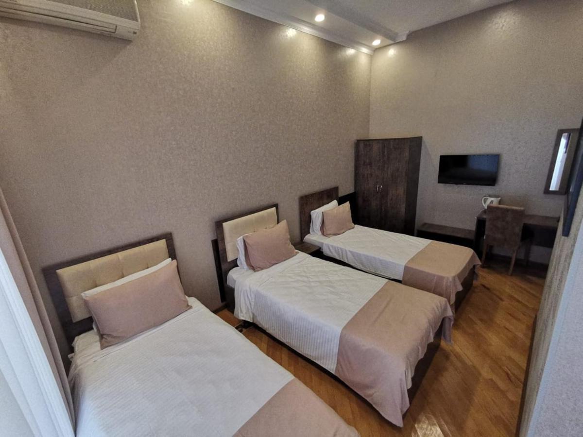 באקו Soprano Butik Hotel מראה חיצוני תמונה