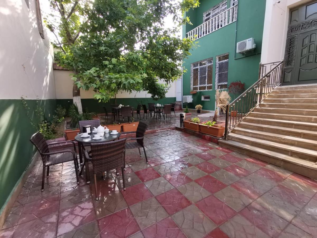 באקו Soprano Butik Hotel מראה חיצוני תמונה