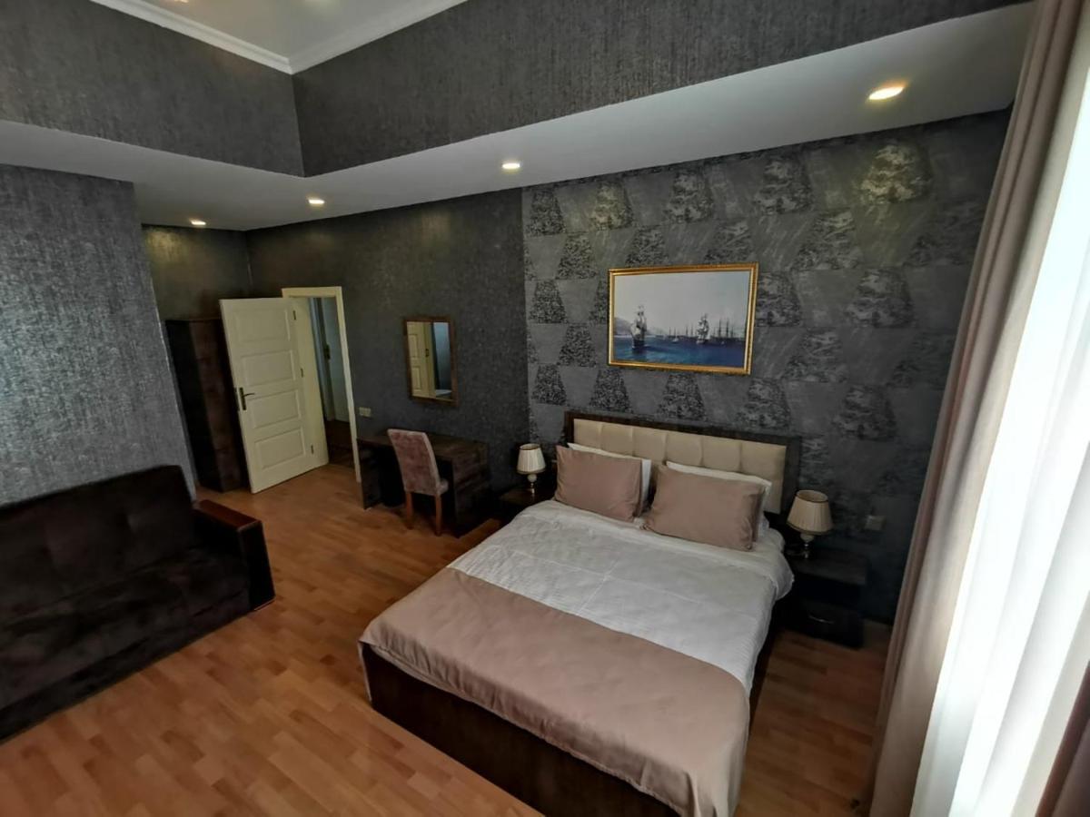 באקו Soprano Butik Hotel מראה חיצוני תמונה