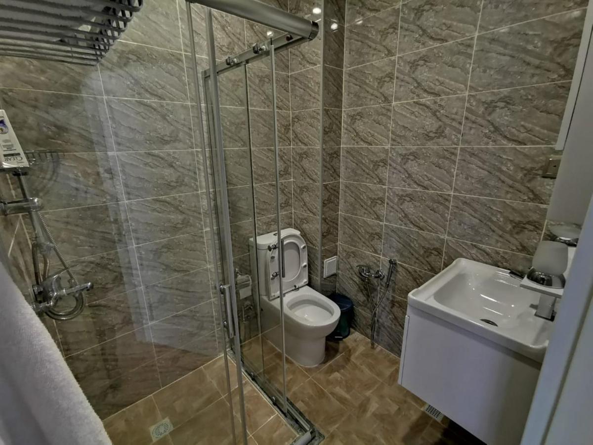 באקו Soprano Butik Hotel מראה חיצוני תמונה