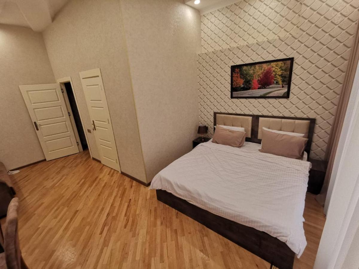 באקו Soprano Butik Hotel מראה חיצוני תמונה