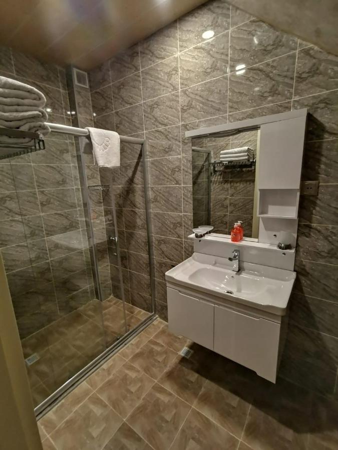 באקו Soprano Butik Hotel מראה חיצוני תמונה