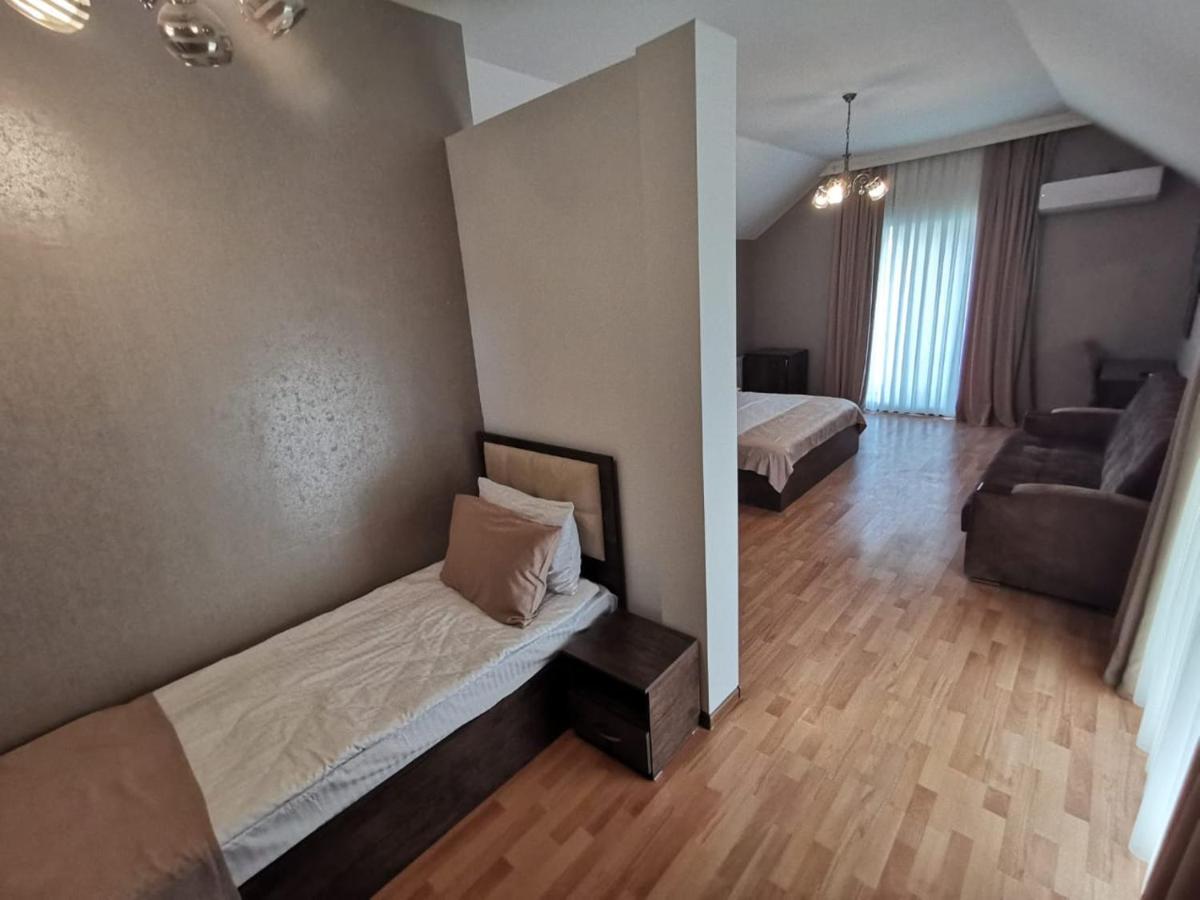 באקו Soprano Butik Hotel מראה חיצוני תמונה