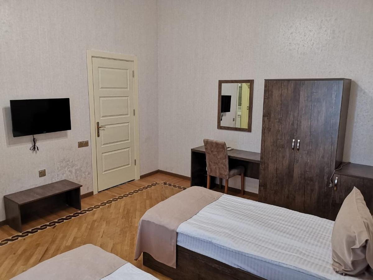 באקו Soprano Butik Hotel מראה חיצוני תמונה