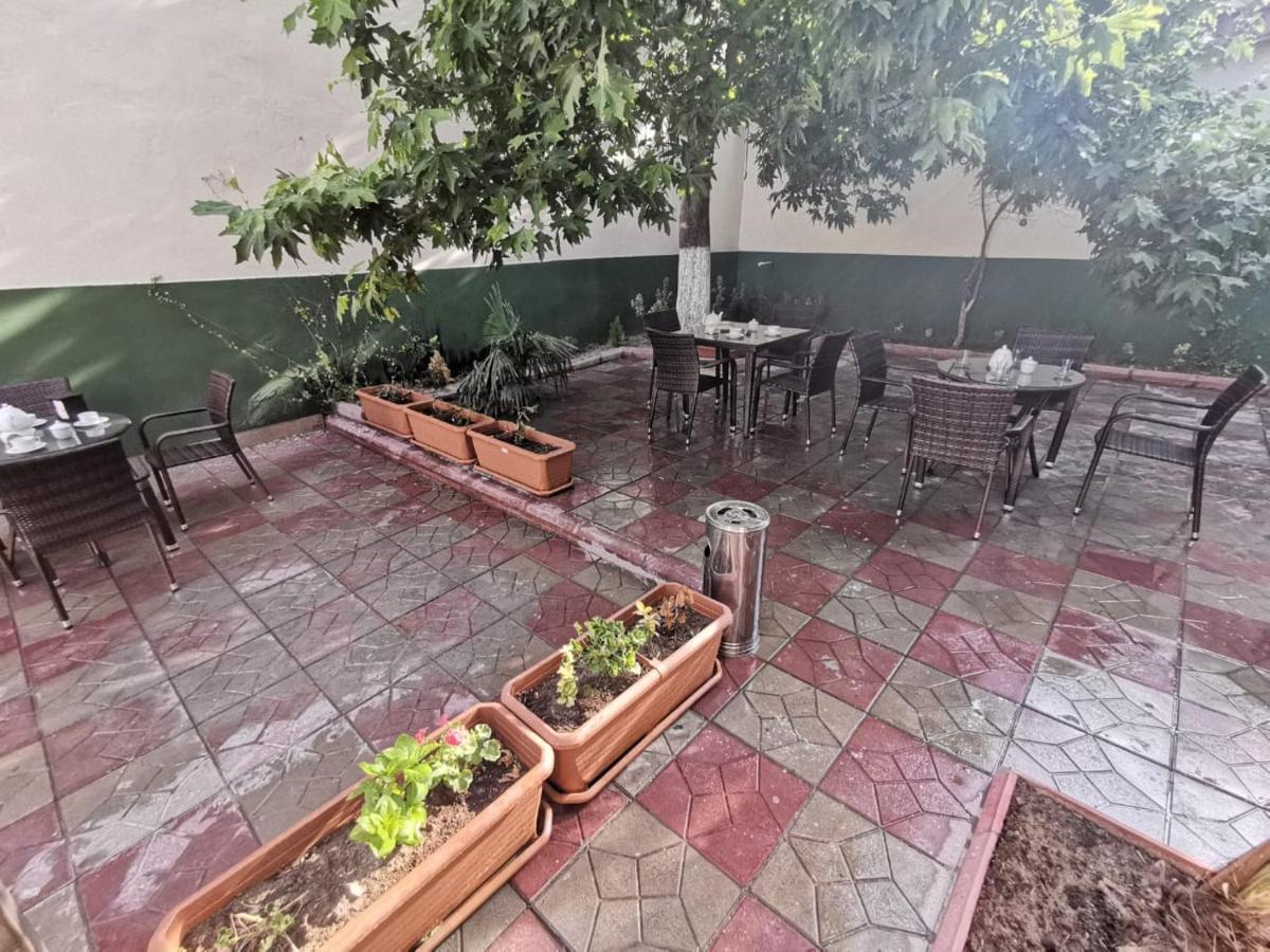 באקו Soprano Butik Hotel מראה חיצוני תמונה