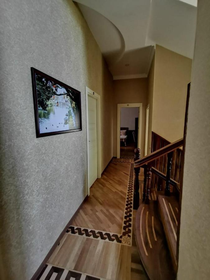 באקו Soprano Butik Hotel מראה חיצוני תמונה